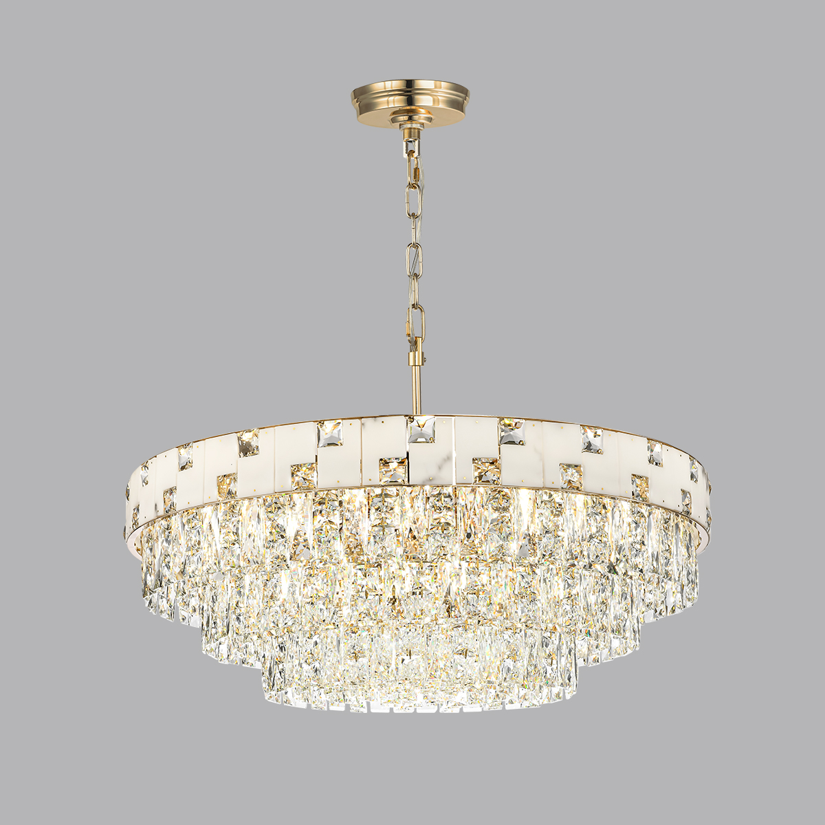 Подвесная люстра Odeon Light 5076/21 фото