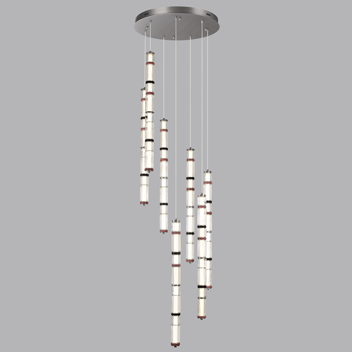 Люстра каскадная ODEON LIGHT EXCLUSIVE 5456/210L фото
