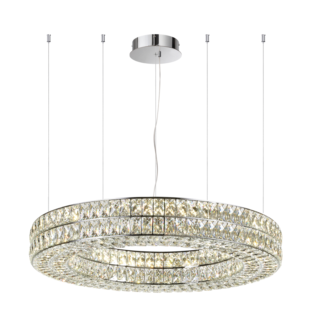 Подвесная люстра Odeon Light 4927/52L фото