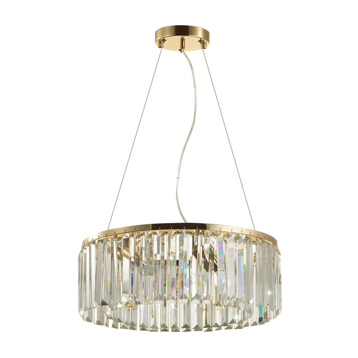 Подвесная люстра Odeon Light Classic Vassa 4987/6 фото