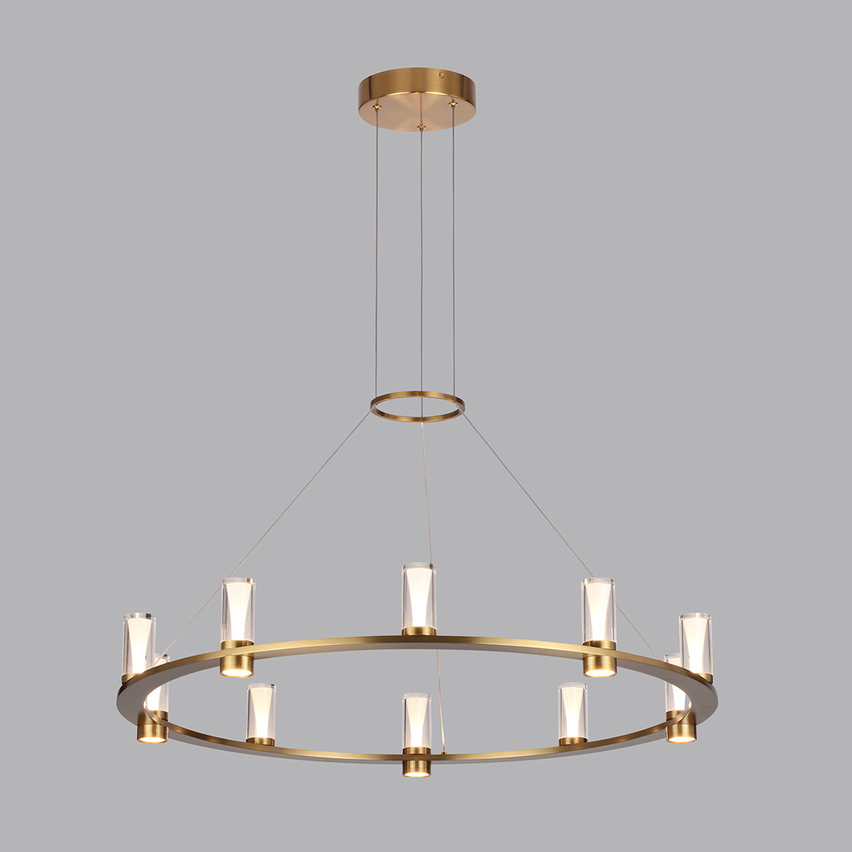 Подвесная люстра ODEON LIGHT 7144/70L фото
