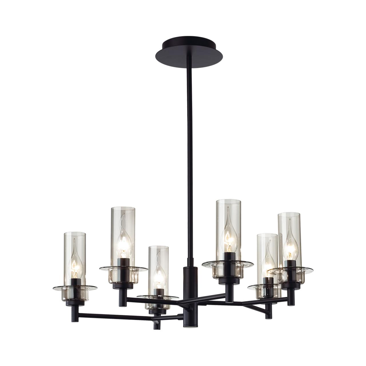 Люстра на штанге LUMION 6555/6C фото