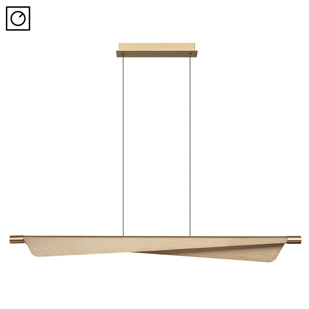 Линейный светильник ODEON LIGHT 7017/24LB фото