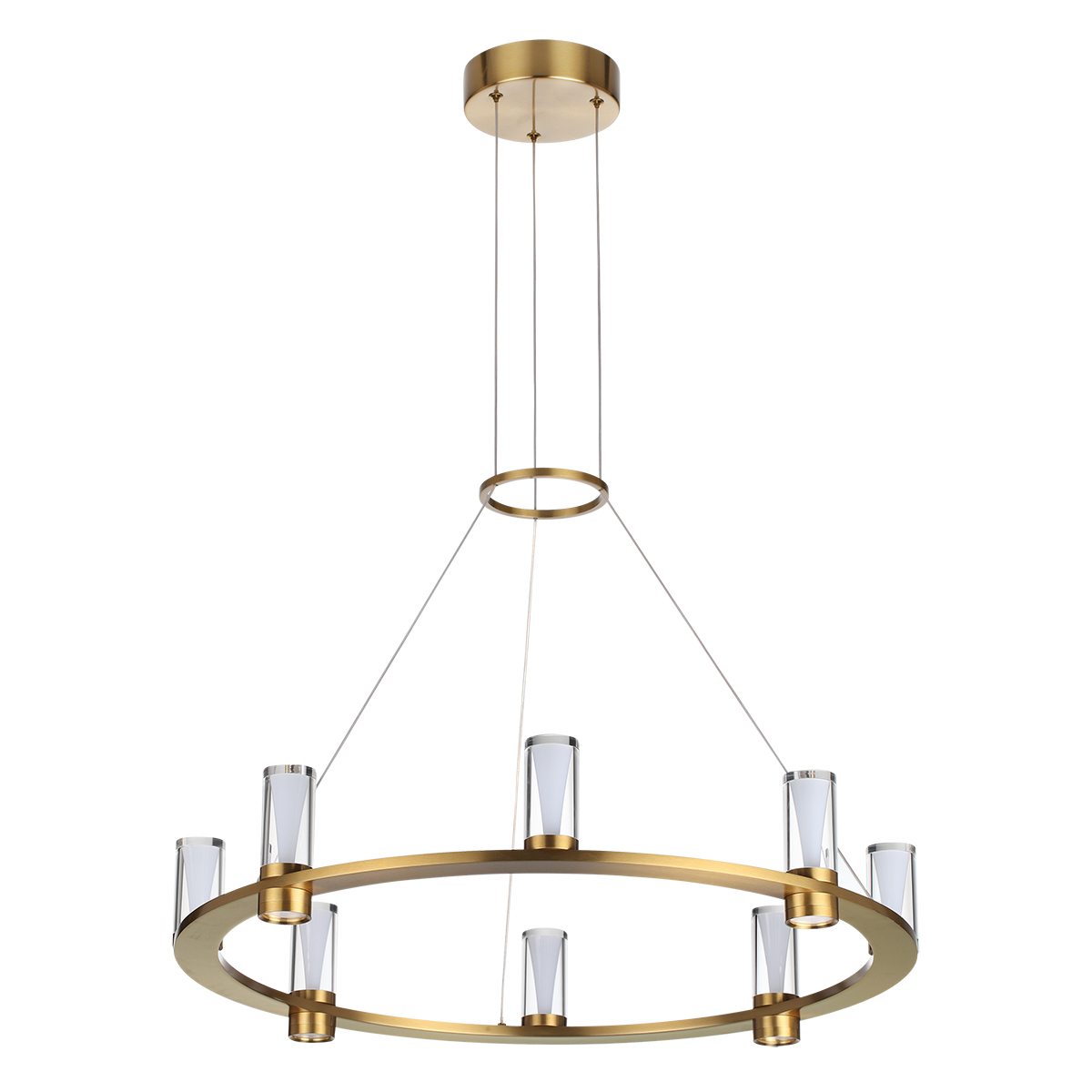 Подвесная люстра ODEON LIGHT 7144/55L фото