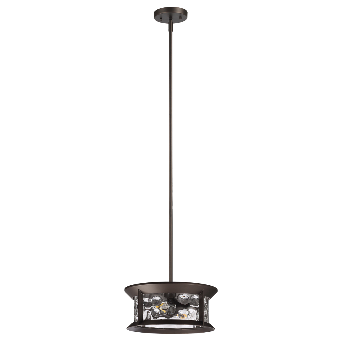 Уличный подвесной светильник Odeon Light Nature Mavret 4961/2 фото