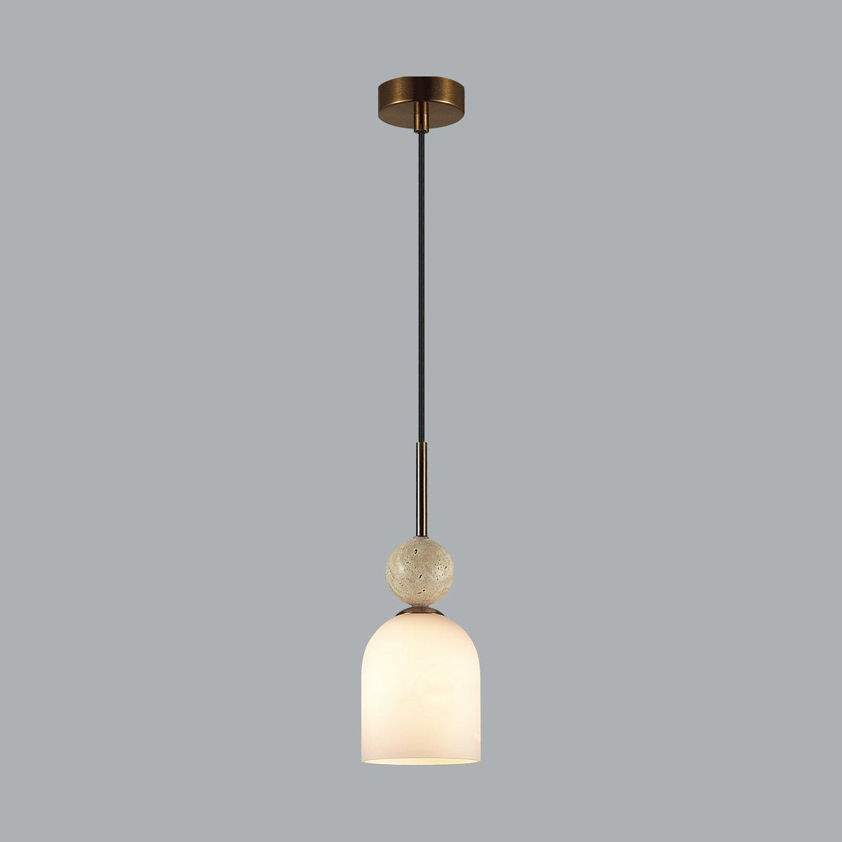 Подвесной светильник ODEON LIGHT 6625/1B фото