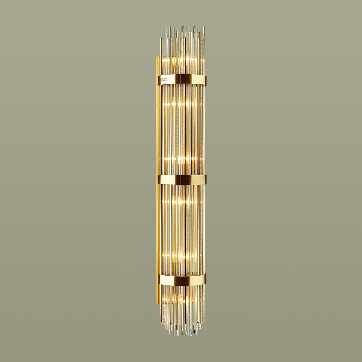 Настенный светильник Odeon Light Hall Empire 4854/6W фото