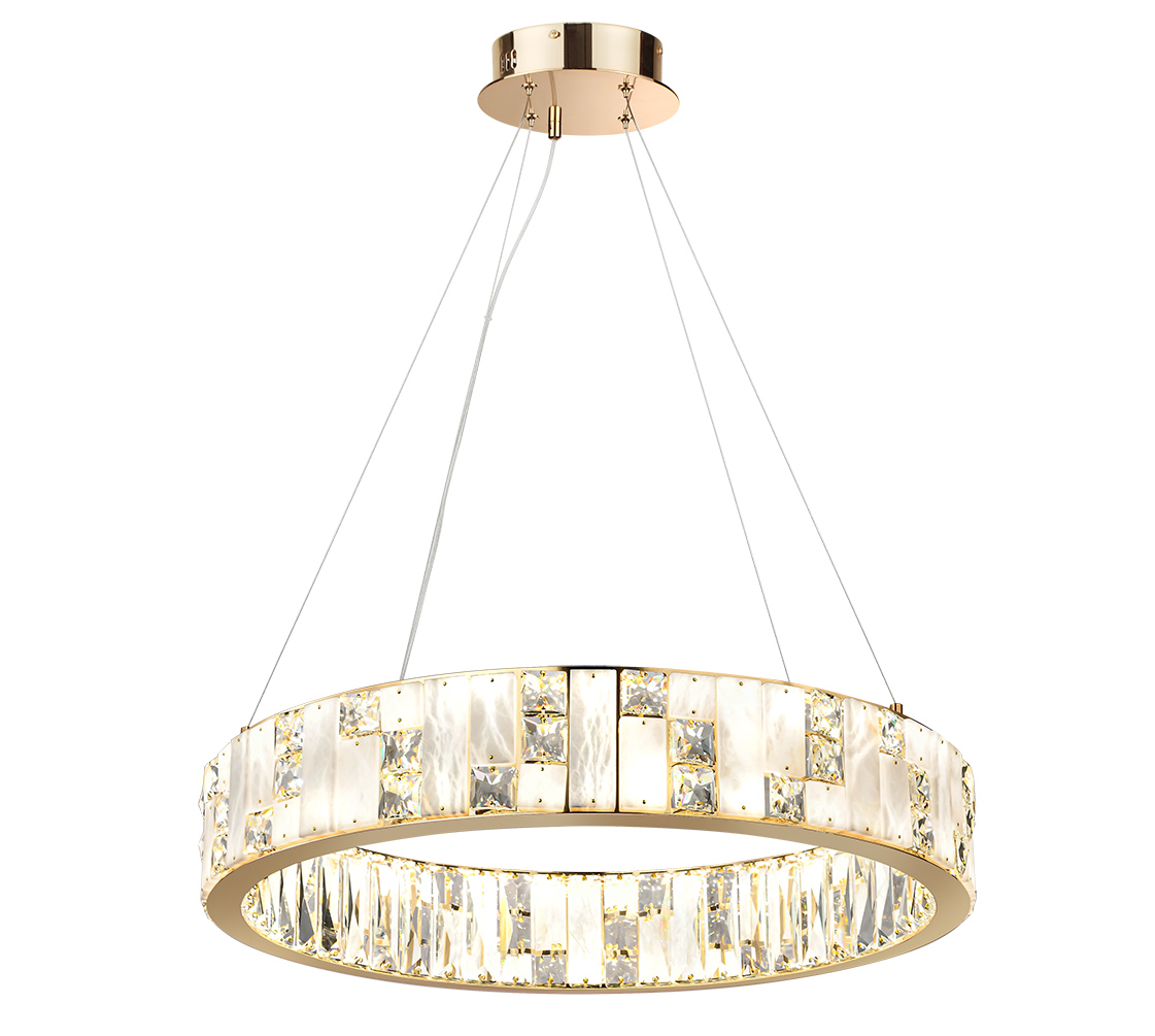 Подвесная люстра Odeon Light 5072/80L фото