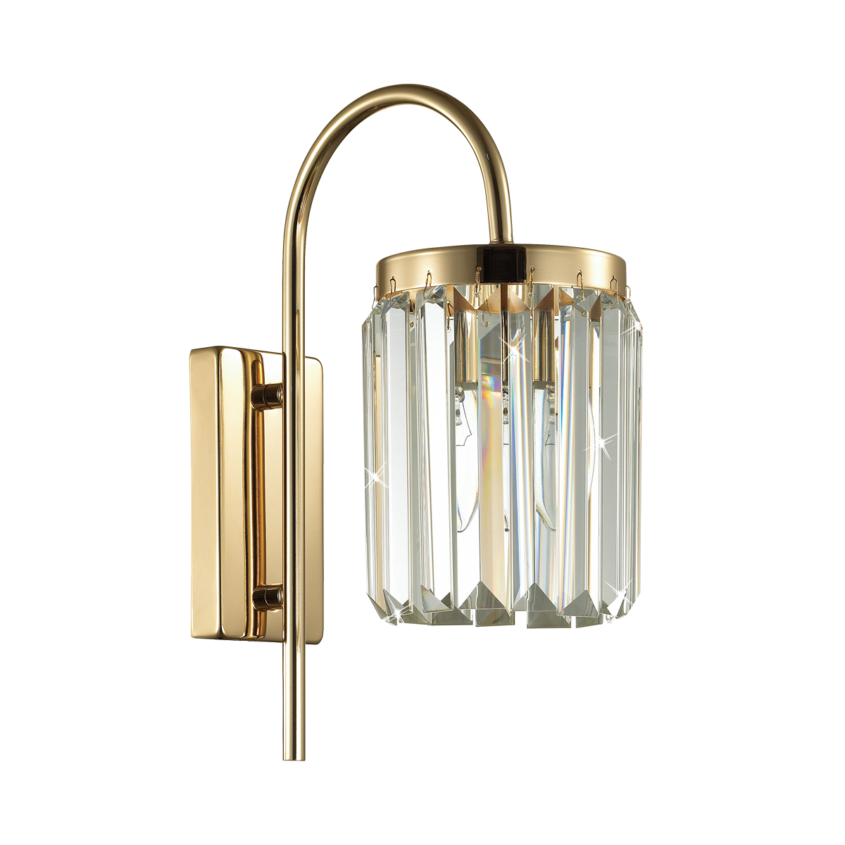 Бра Odeon Light Classic Vassa 4987/1W фото