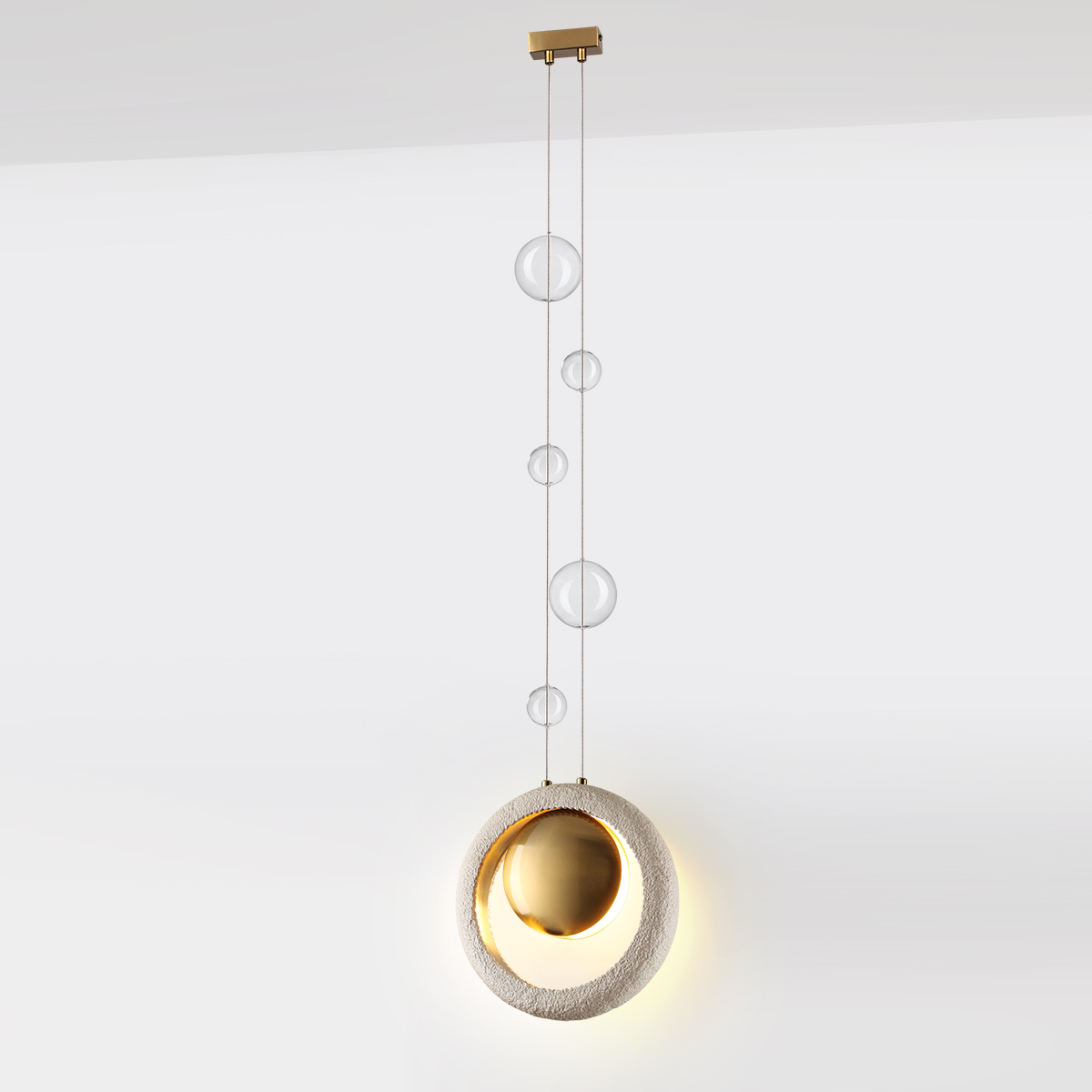 Подвесной светильник ODEON LIGHT 5443/1 фото