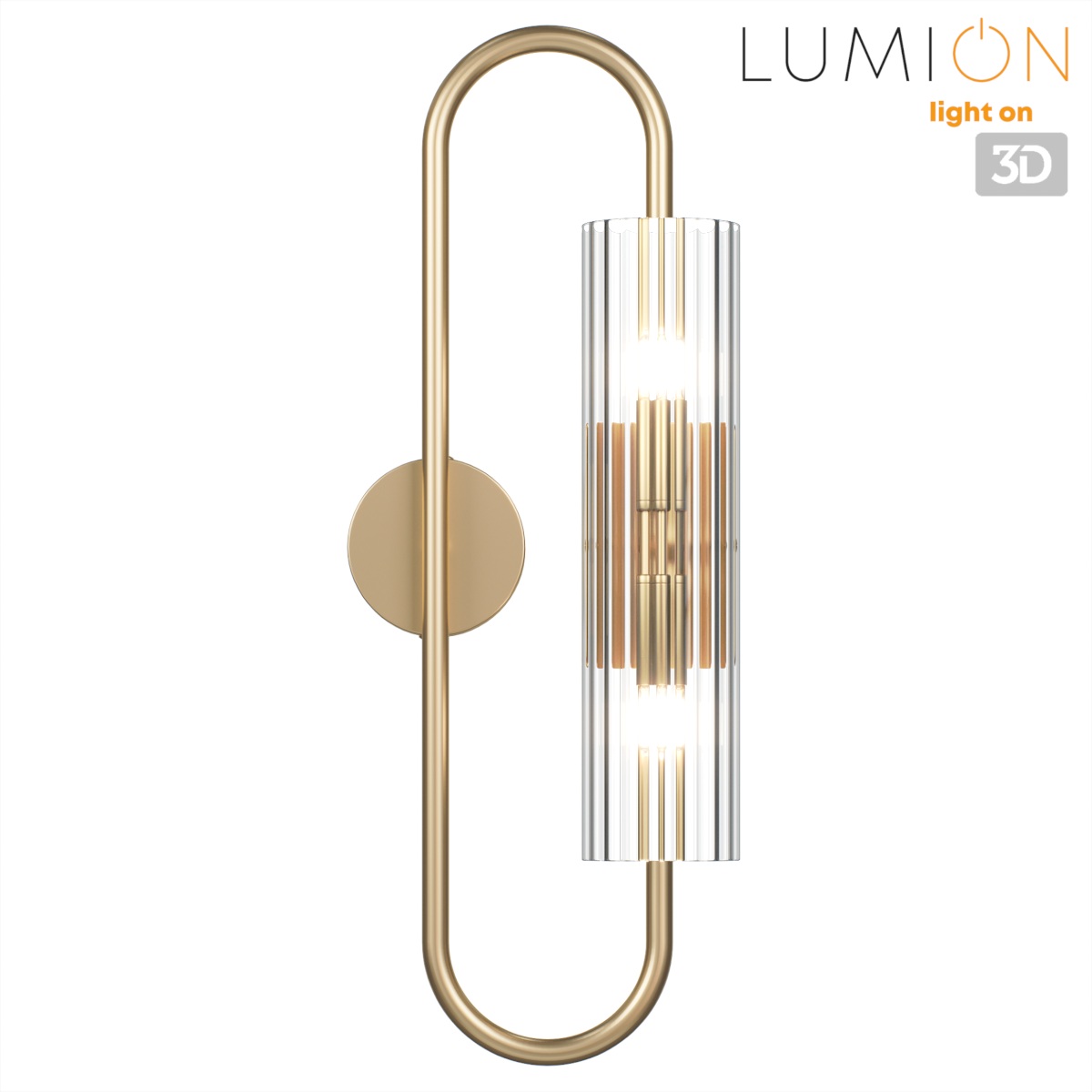 Бра LUMION 6560/2W фото