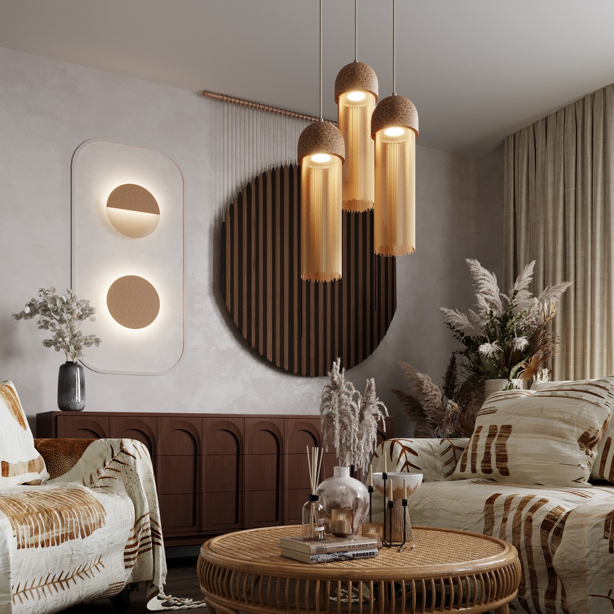 Подвесной светильник ODEON LIGHT 7073/1 фото