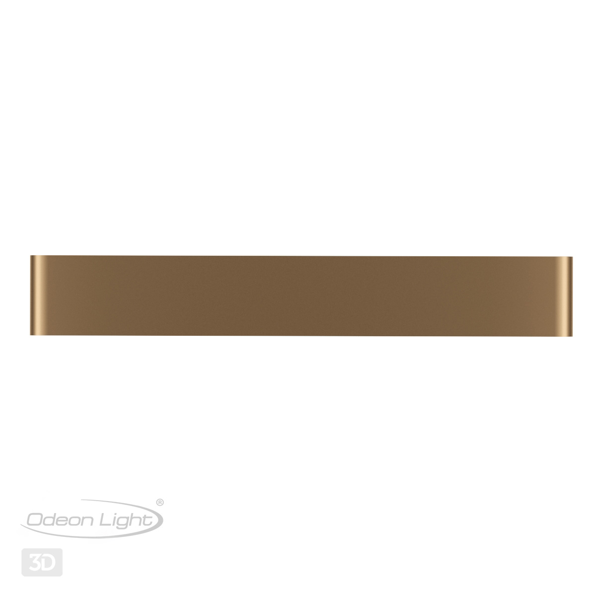 Настенный светодиодный светильник Odeon Light Hightech Framant 4295/20WL фото