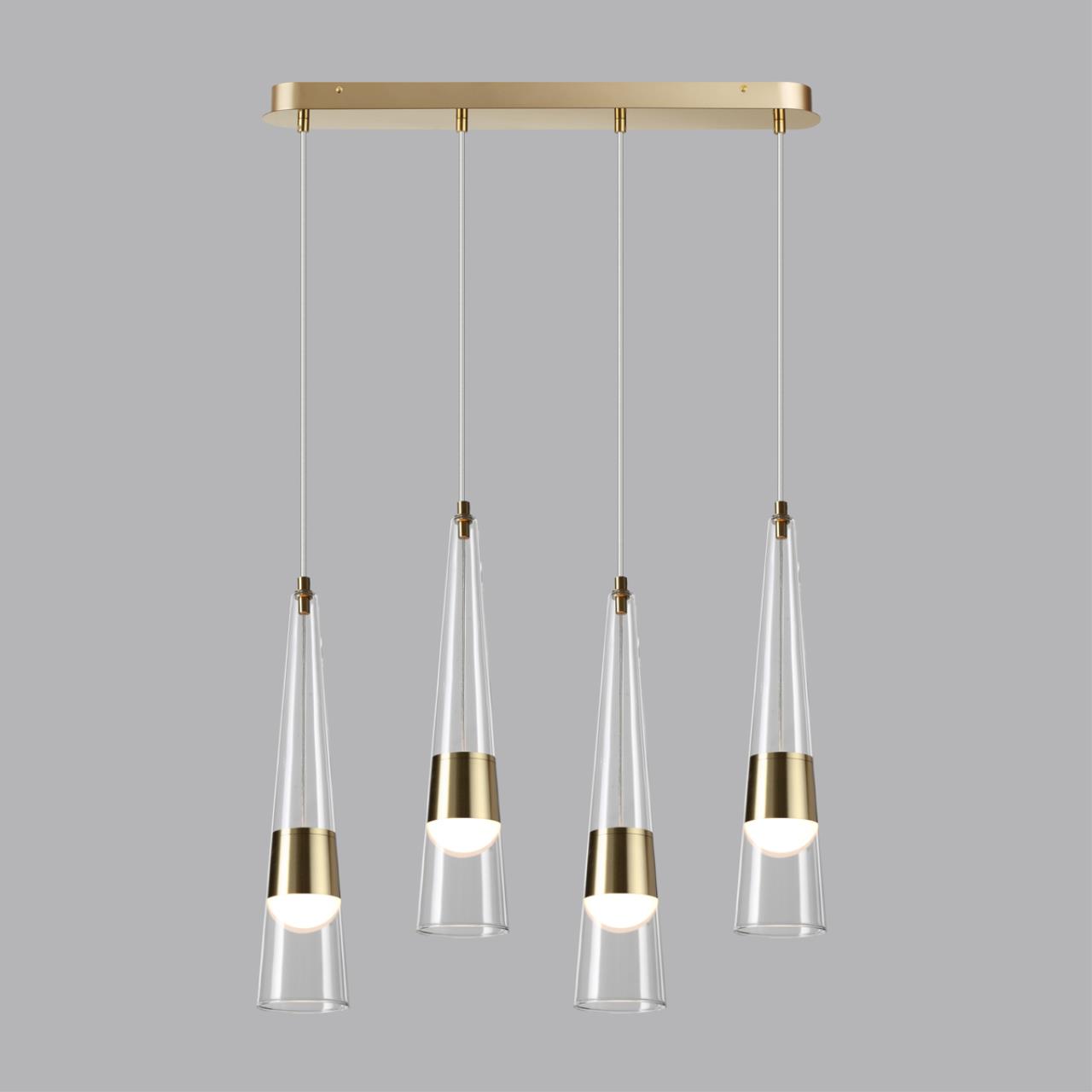 Подвесная люстра Odeon Light 5043/42L фото