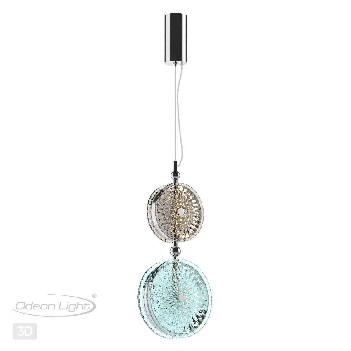 Подвесной светильник ODEON LIGHT EXCLUSIVE 5416/13LD фото