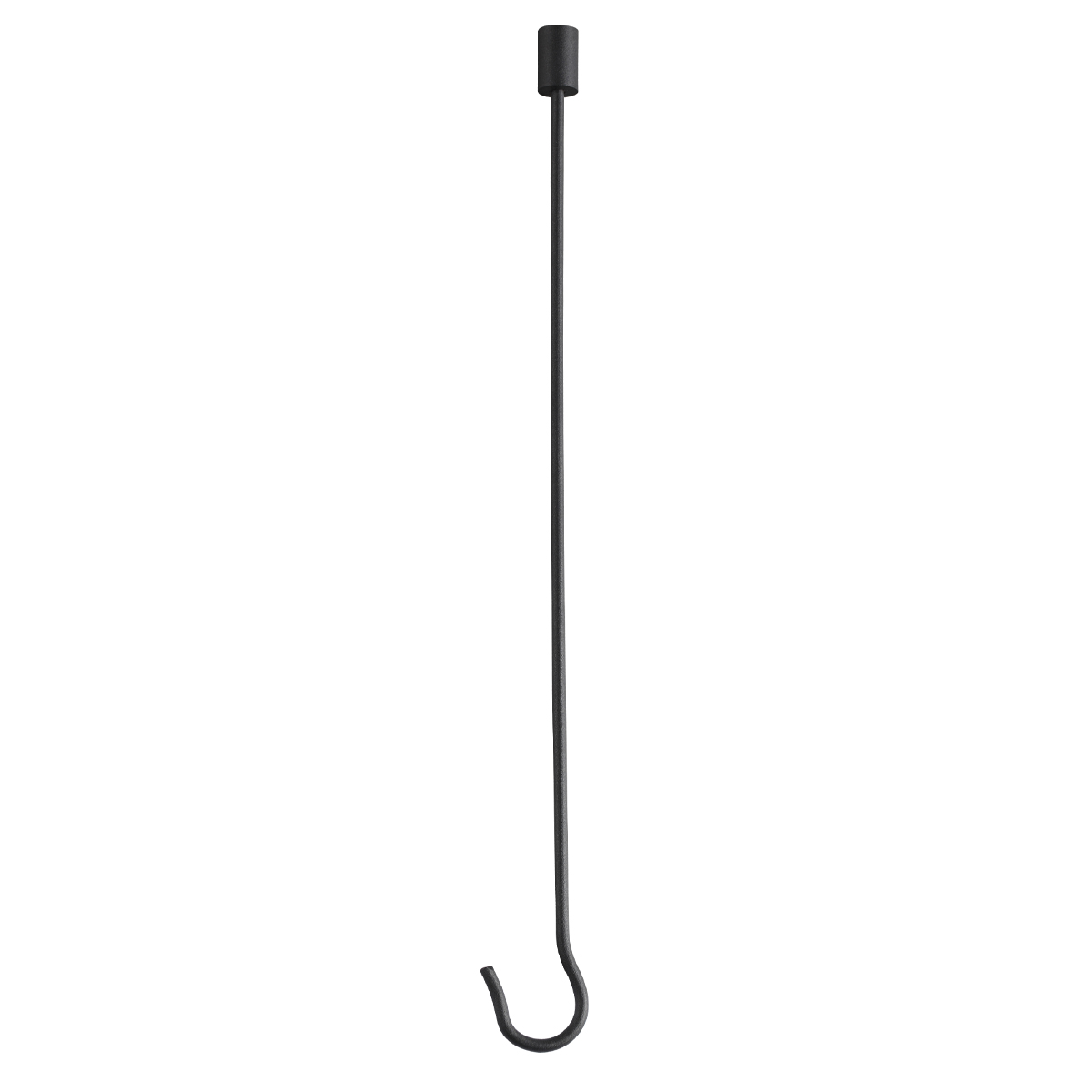 Запасной крюк в черном цвете CORDA Odeon Light 4391/40K фото