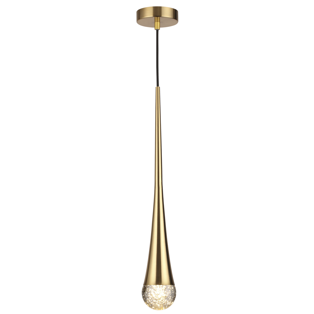 Подвесной светильник Odeon Light L-vision Gota 4285/1 фото