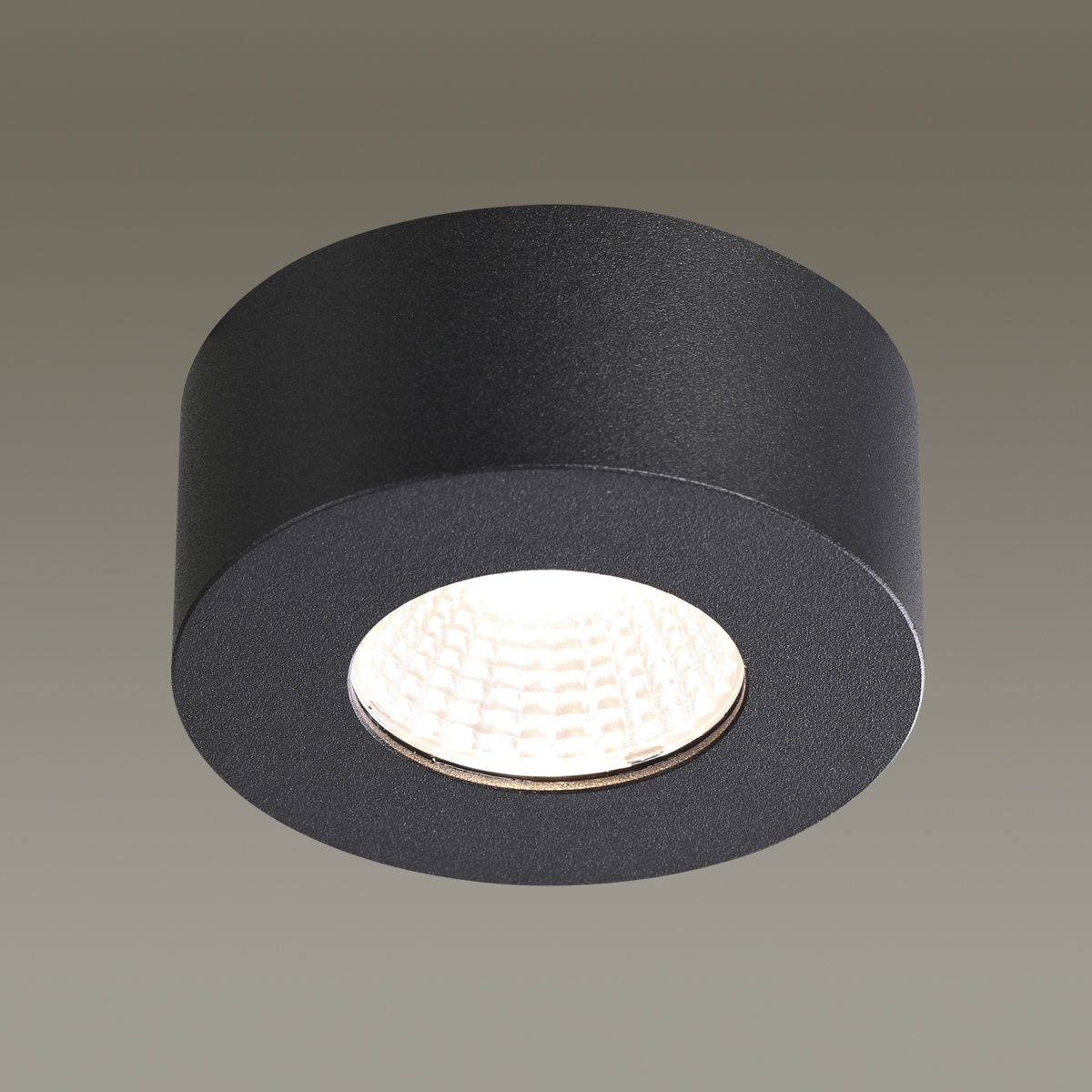 Потолочный светодиодный светильник Odeon Light Hightech Bene 4283/7CL фото