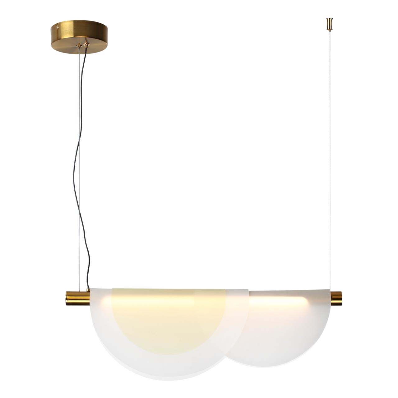 Подвесной светильник ODEON LIGHT 4358/20L фото