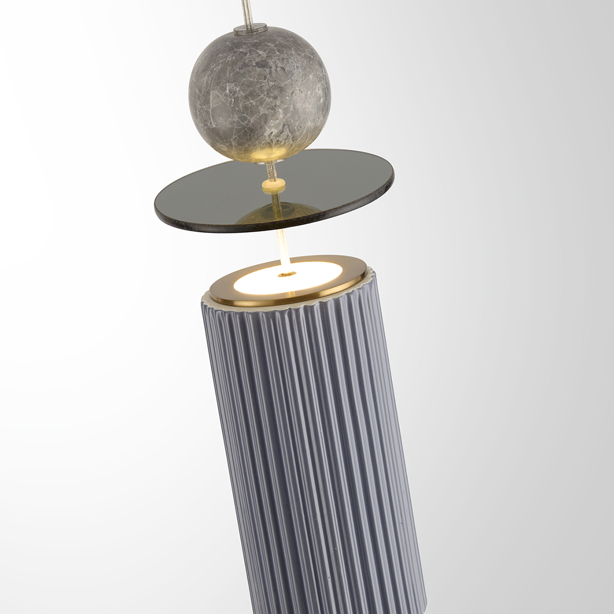 Подвесной светильник ODEON LIGHT EXCLUSIVE 5475/10LB фото