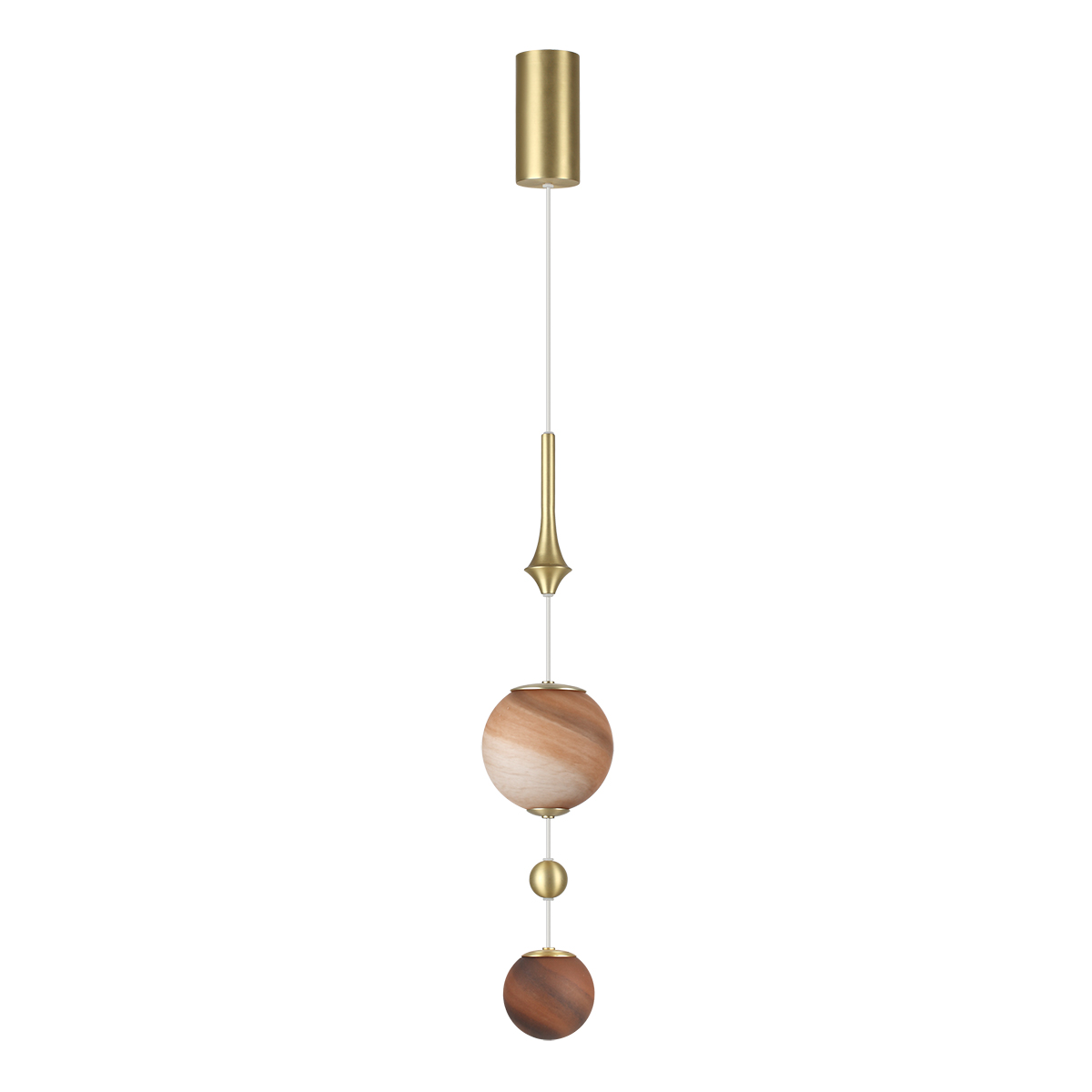 Подвесной светильник ODEON LIGHT EXCLUSIVE 5457/4L фото