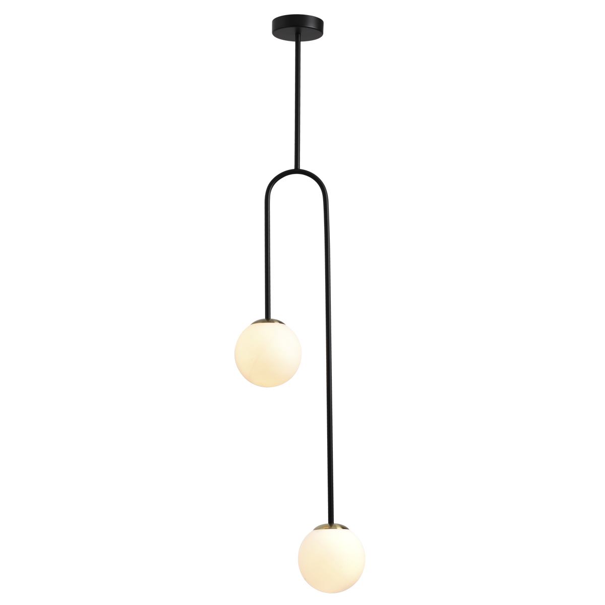 Подвесной светильник Odeon Light L-vision Ambi 4340/2 фото
