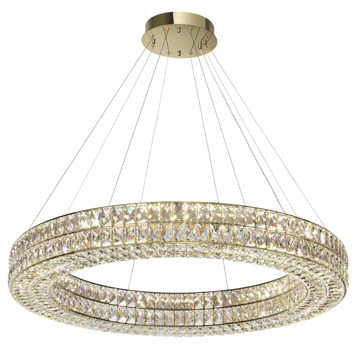 Подвесная люстра Odeon Light 4926/98L фото