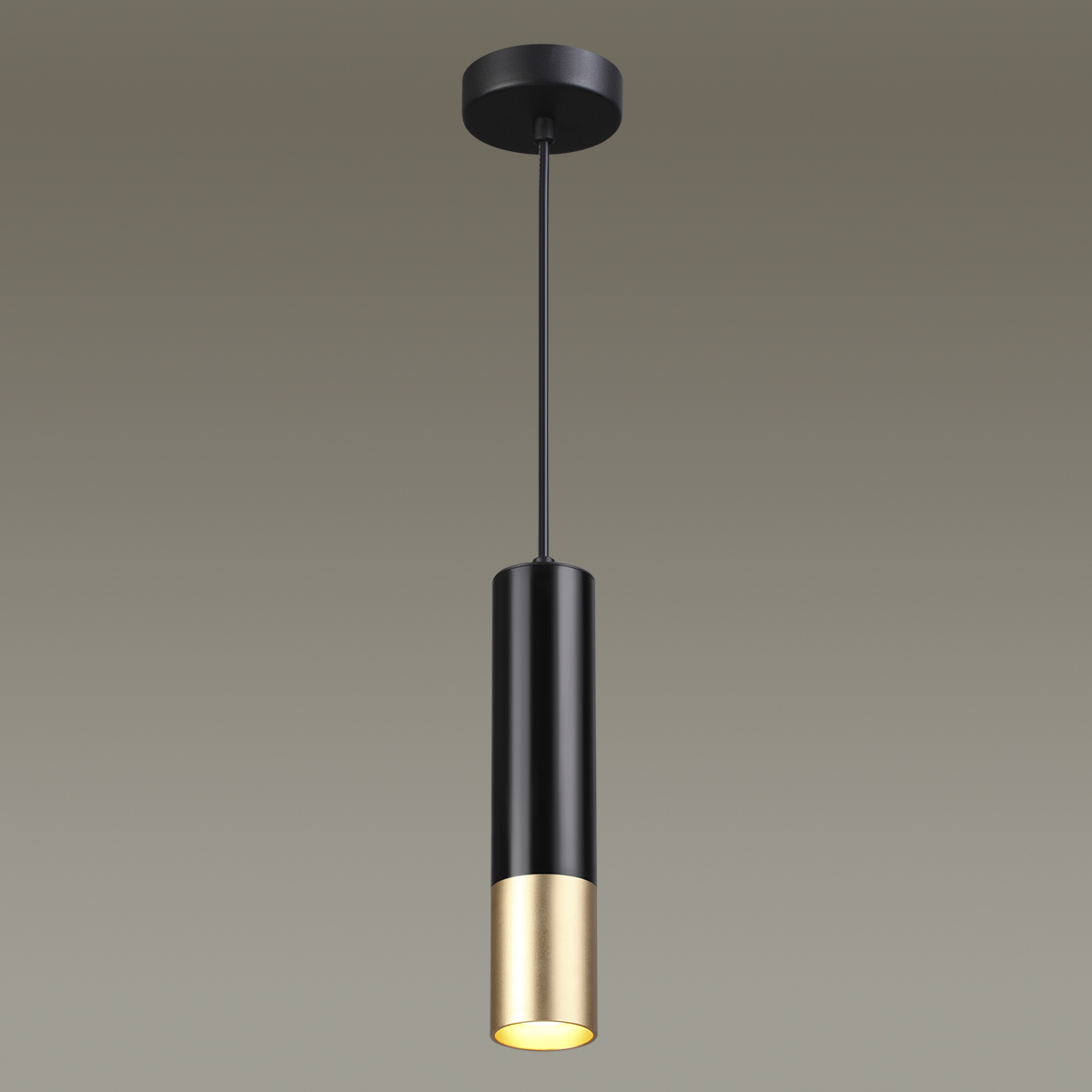 Подвесной светильник Odeon Light Hightech Kiko 3876/1L фото