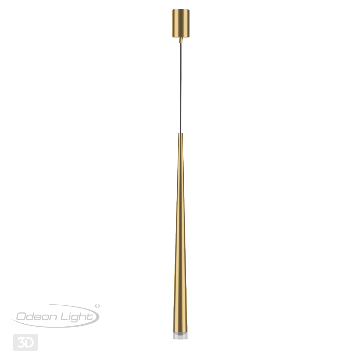 Подвесной светильник ODEON LIGHT 4352/5L фото