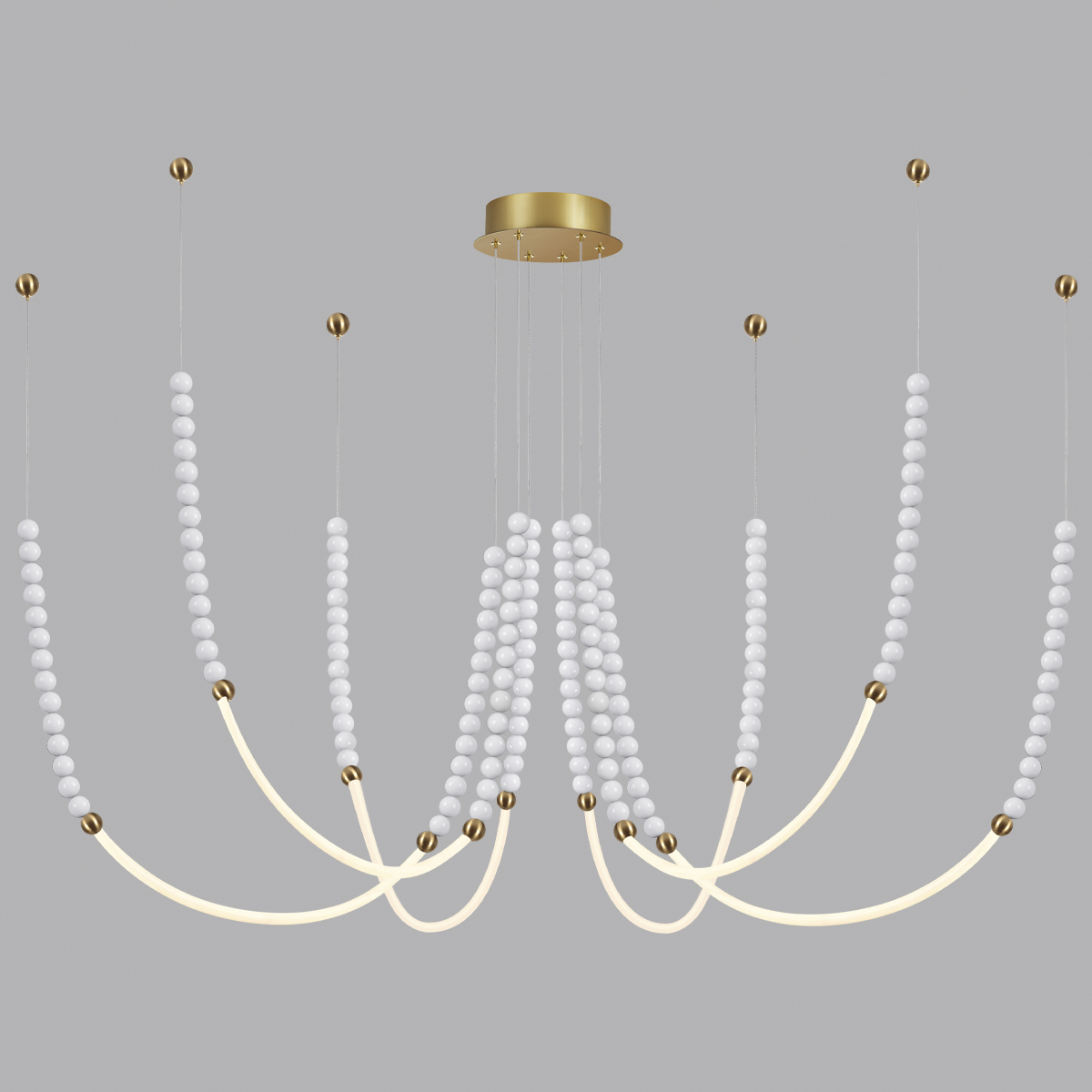 Подвесная люстра Odeon Light 6639/70L фото