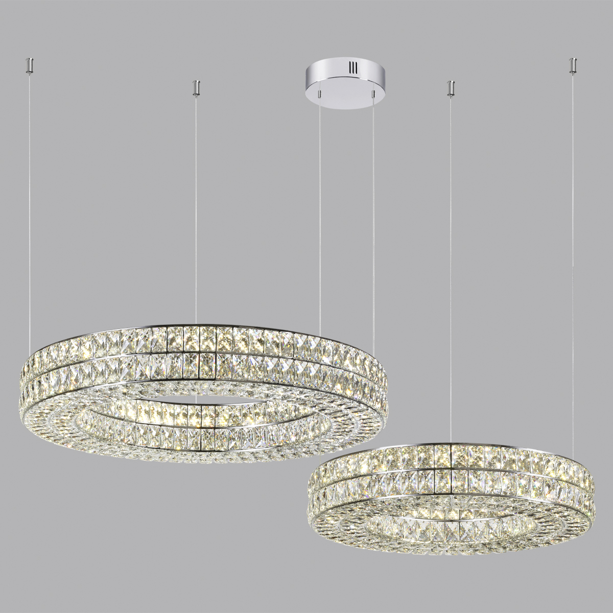 Потолочная база ODEON LIGHT 4927/2R фото