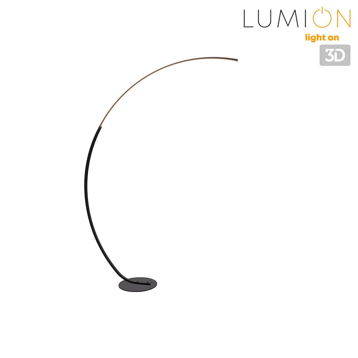 Торшер LUMION 5676/21FL фото