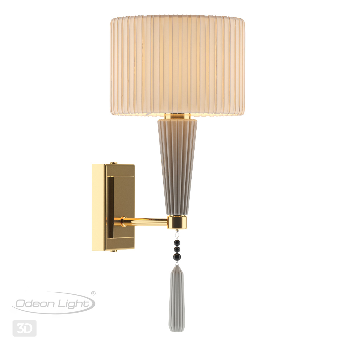 Бра ODEON LIGHT EXCLUSIVE 5403/1W фото