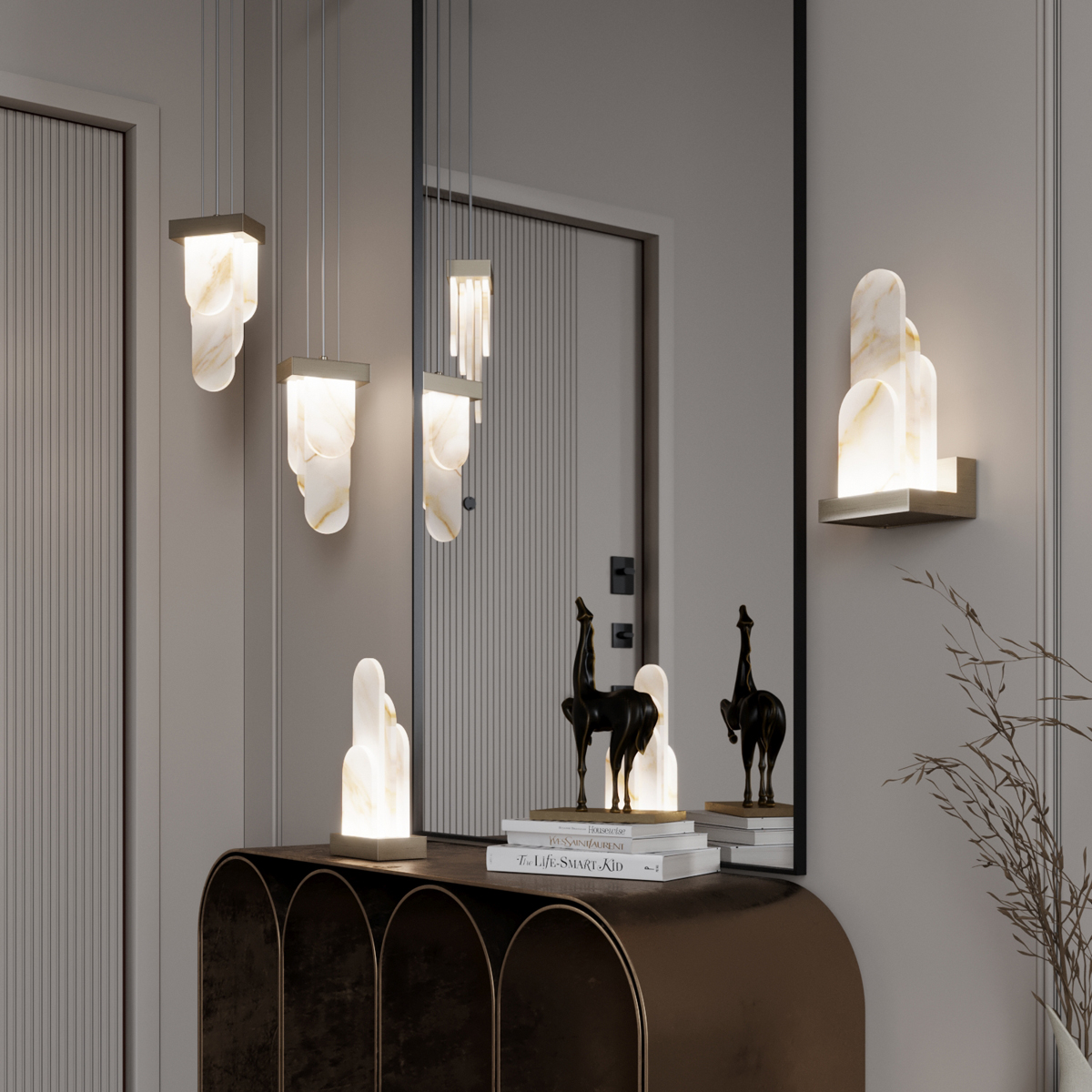 Подвесной светильник ODEON LIGHT 5437/12L фото