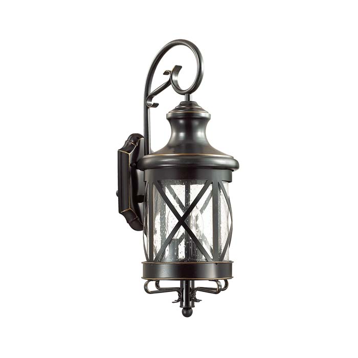 Уличный настенный светильник Odeon Light Nature Sation 4045/3W фото