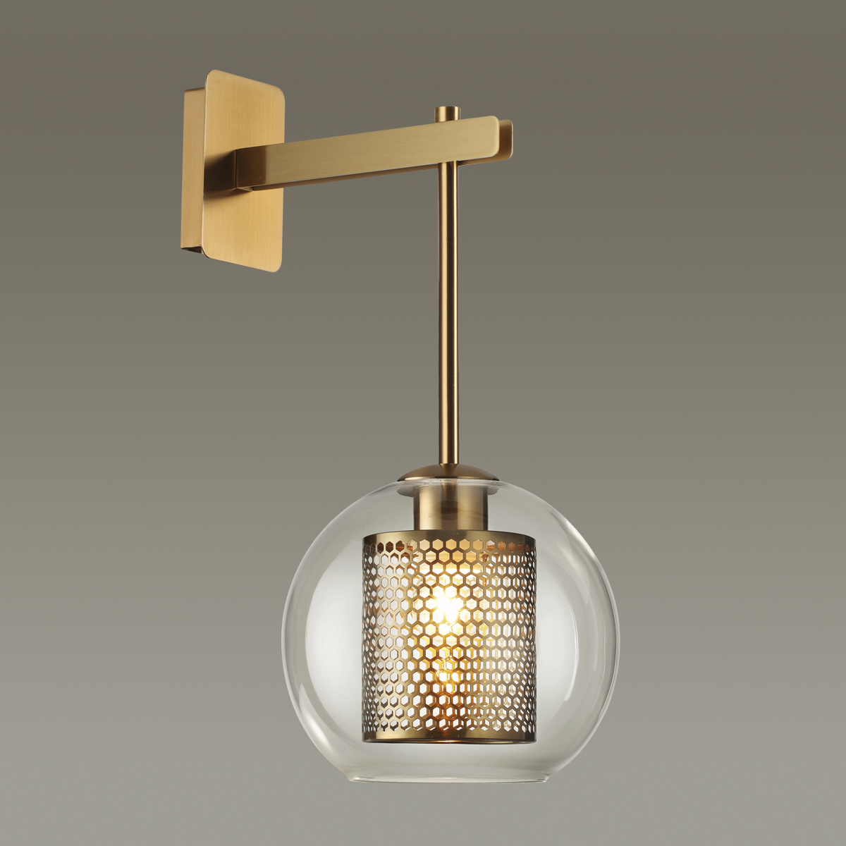 Бра Odeon Light Pendant Clocky 4939/1W фото