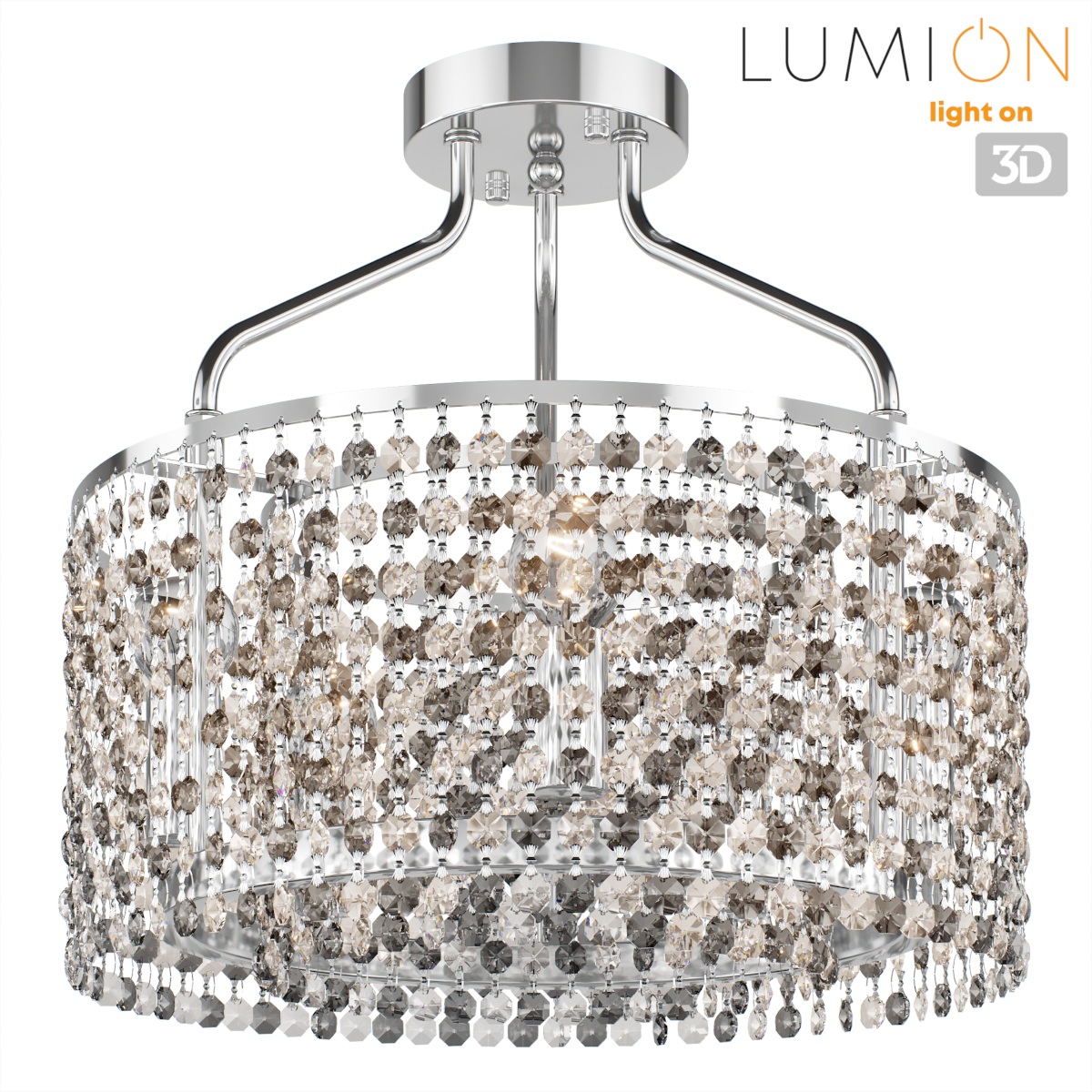 Люстра потолочная LUMION 8244/5C фото
