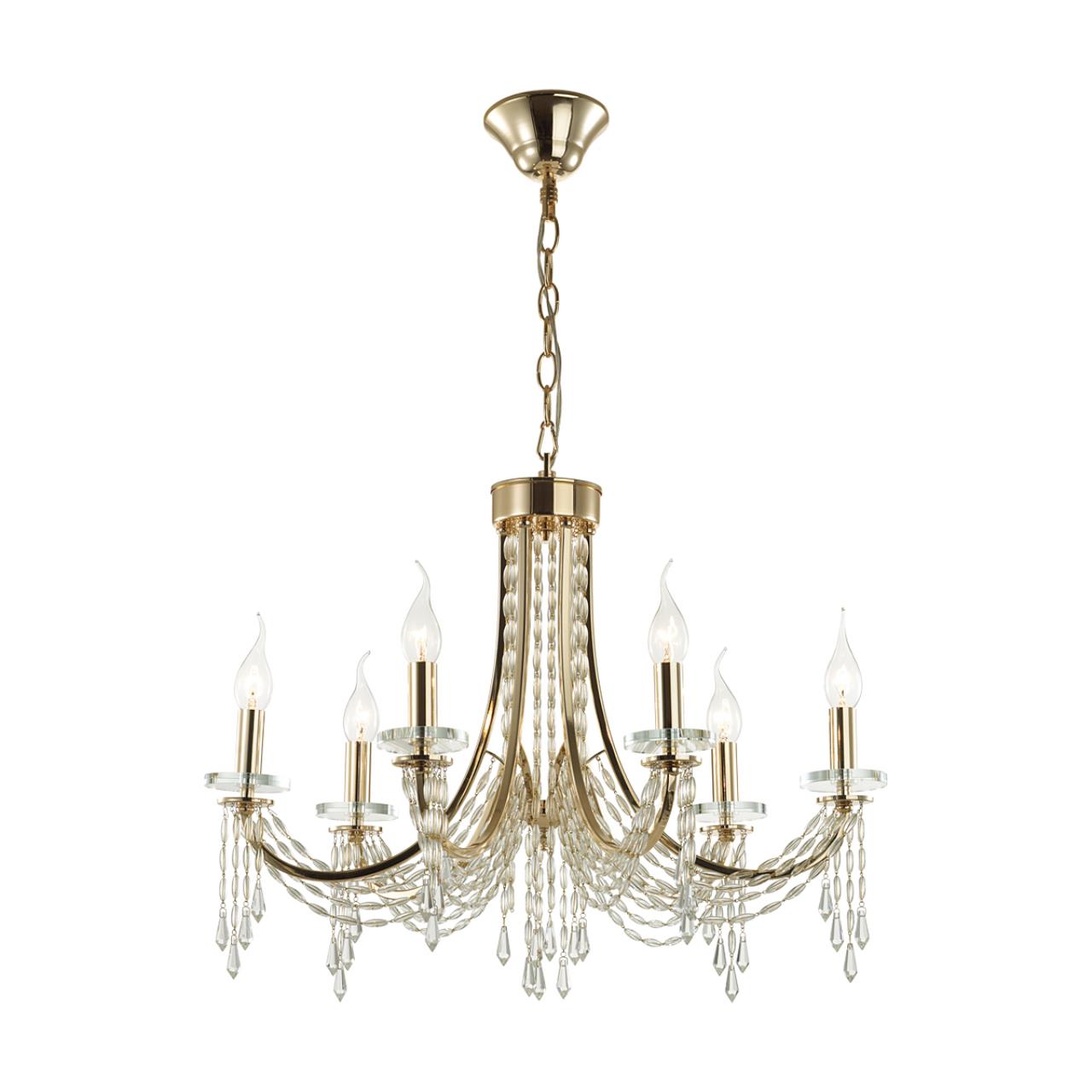 Подвесная люстра ODEON LIGHT 5063/6 фото