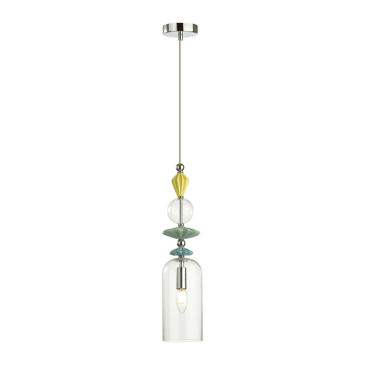 Подвесной светильник Odeon Light Classic Bizet 4893/1 фото