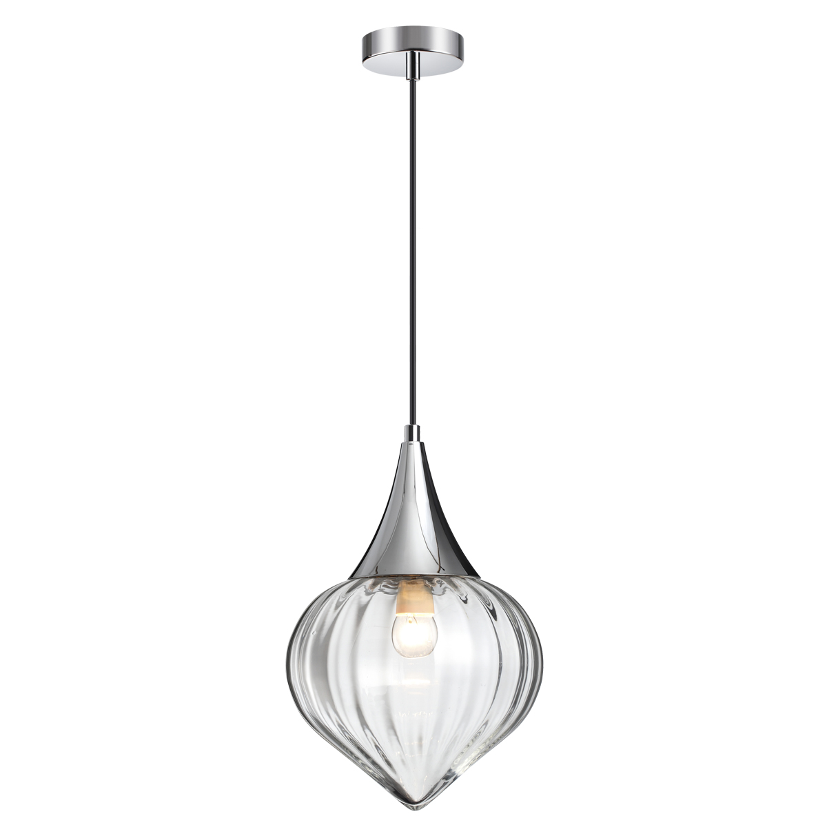 Подвесной светильник Odeon Light Pendant Kesta 4949/1 фото