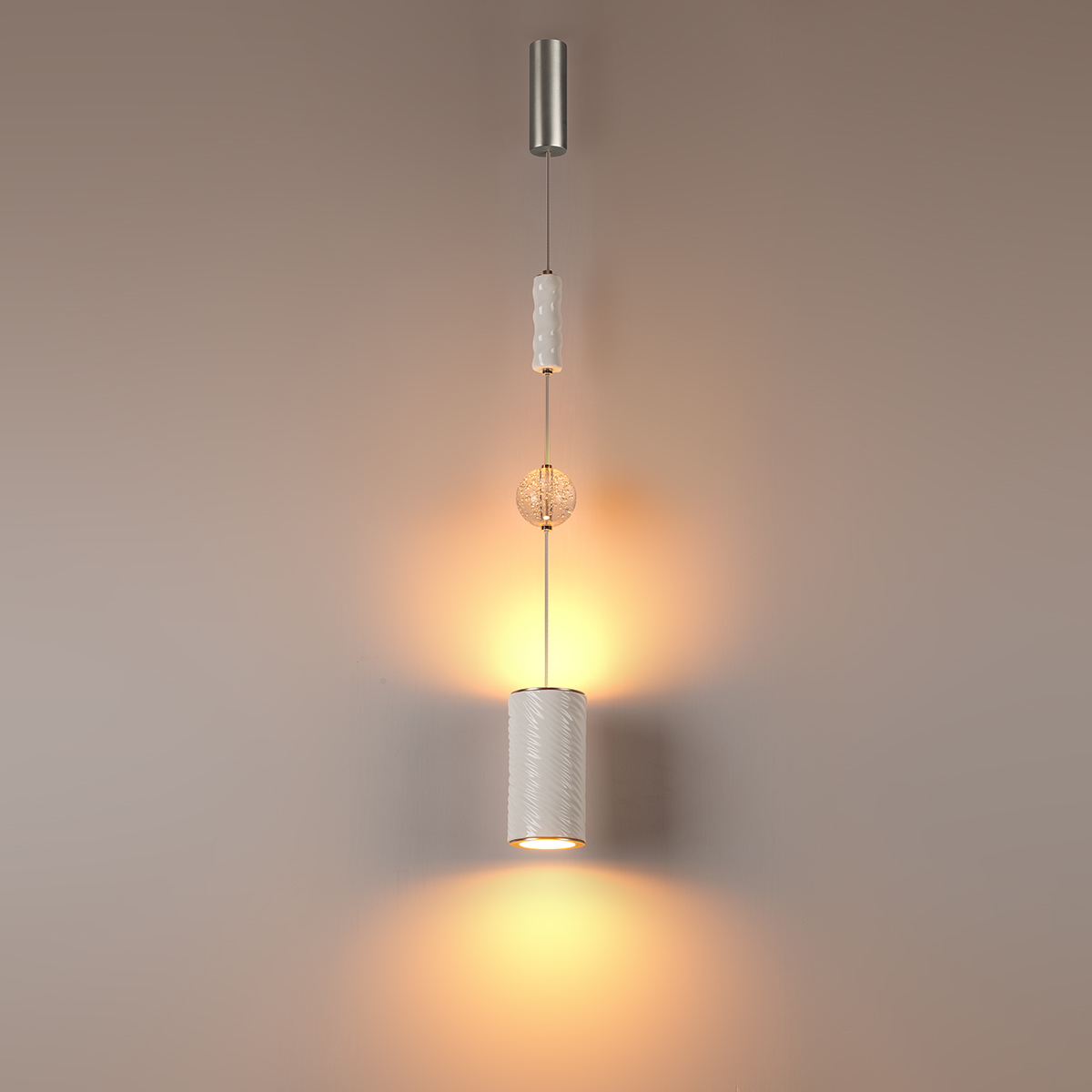 Подвесной светильник ODEON LIGHT EXCLUSIVE 5451/18L фото
