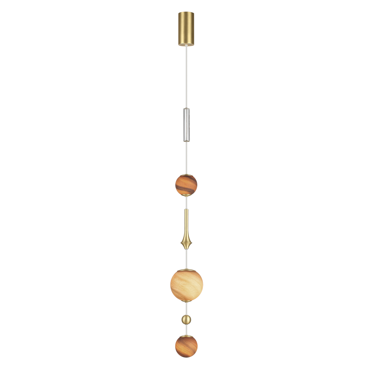 Подвесной светильник ODEON LIGHT EXCLUSIVE 5457/5L фото