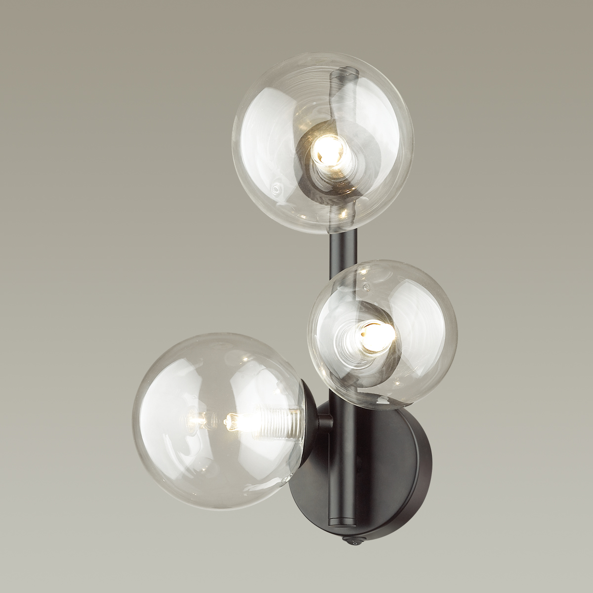 Бра Odeon Light Modern Tovi 4818/3W фото