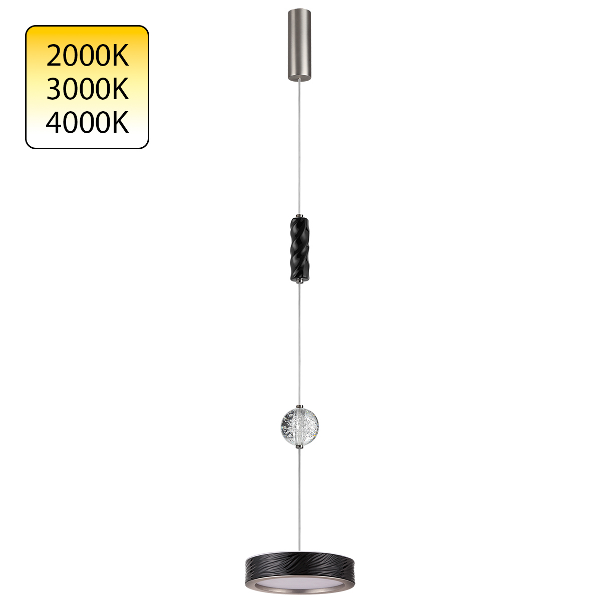 Подвесной светильник ODEON LIGHT EXCLUSIVE 5451/32LB фото