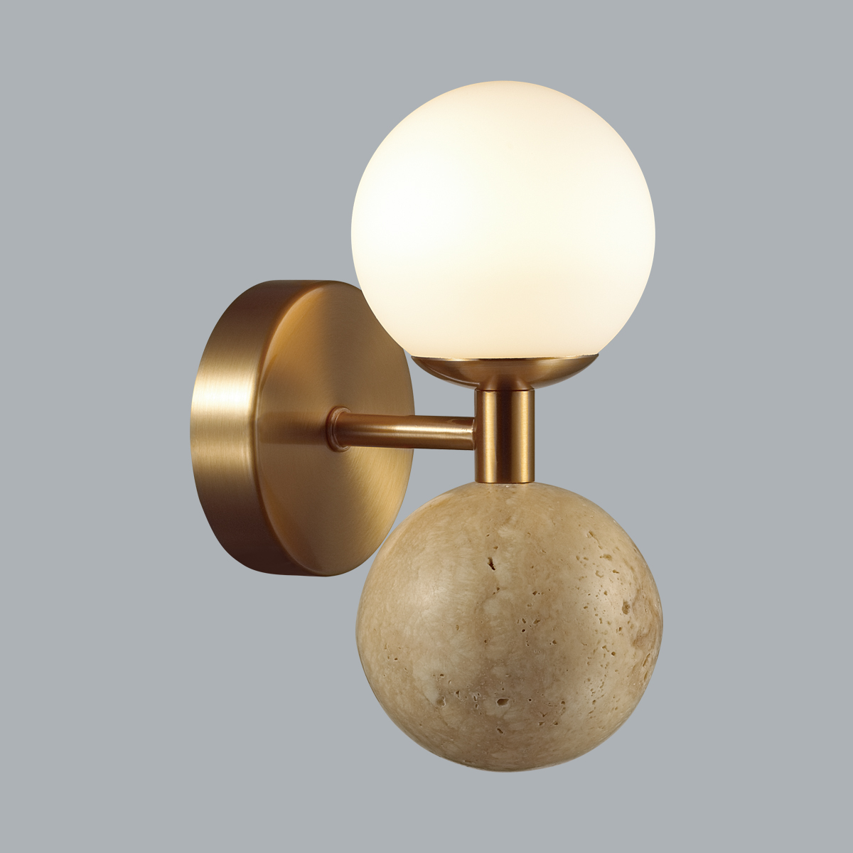 Настенный светильник ODEON LIGHT 6625/6WL фото