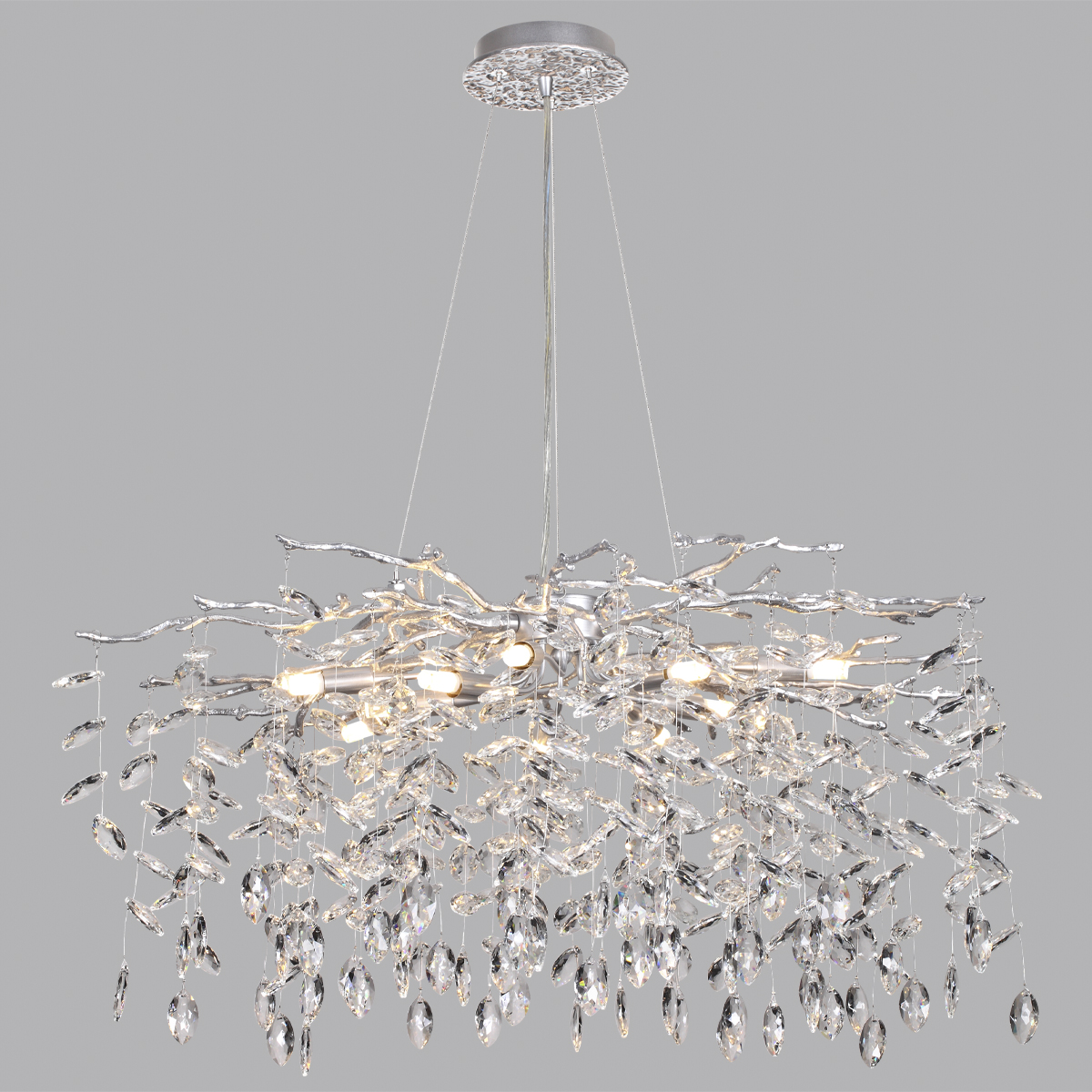 Подвесная люстра Odeon Light 4970/10 фото