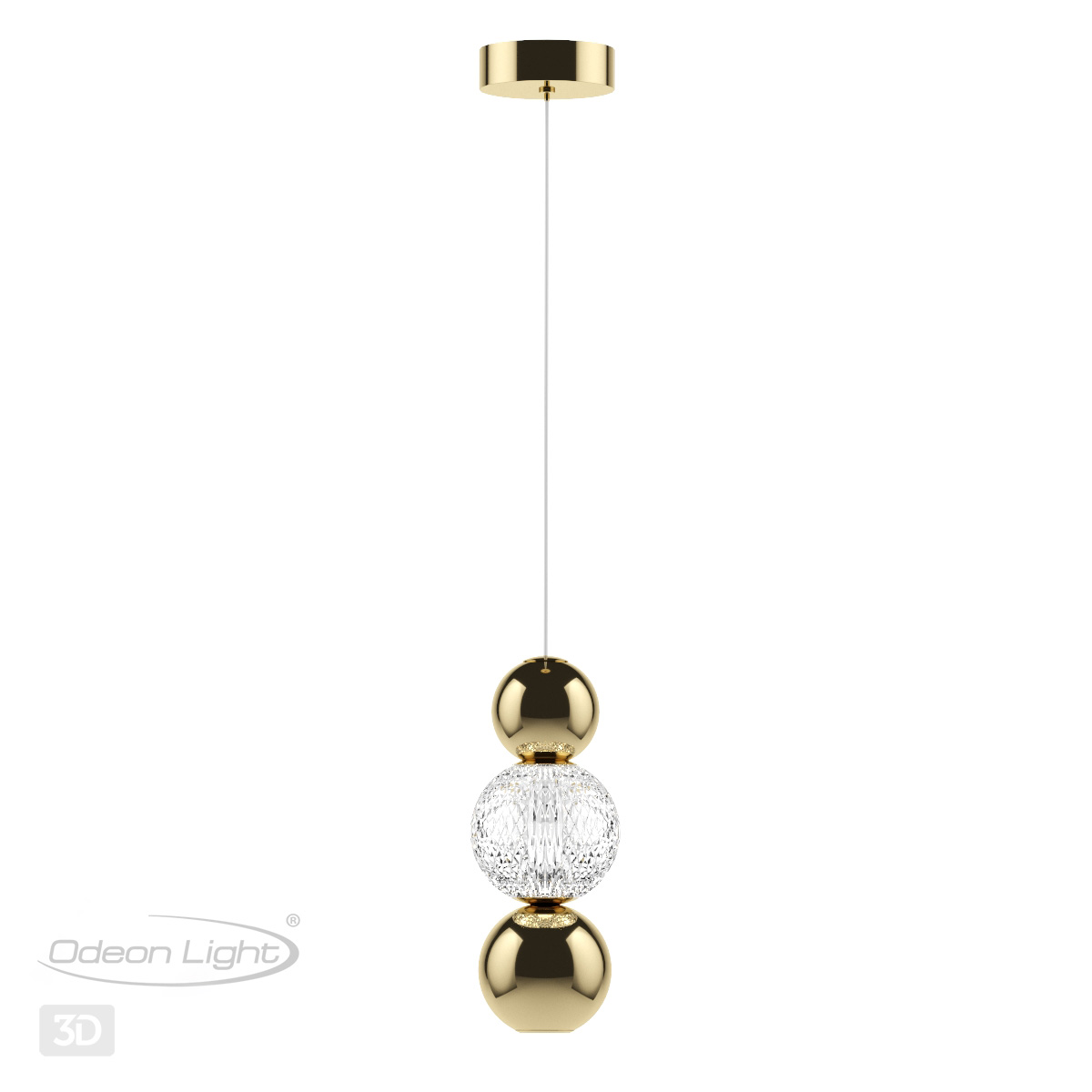 Подвесной светильник ODEON LIGHT 5008/7LA фото