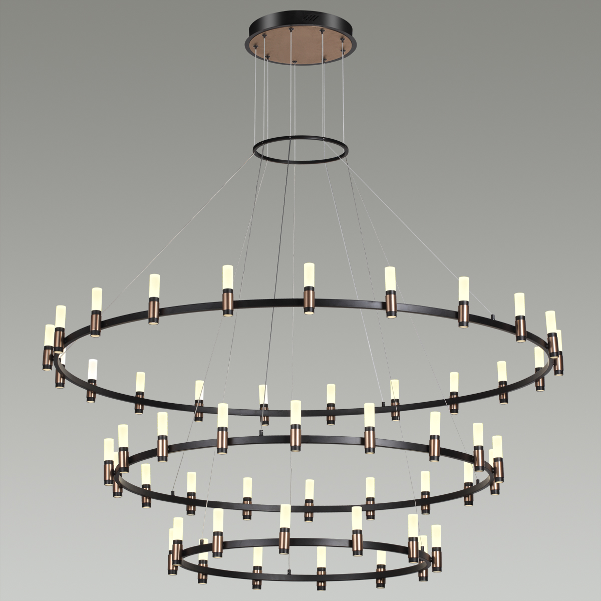 Подвесная люстра Odeon Light 5009/204L фото