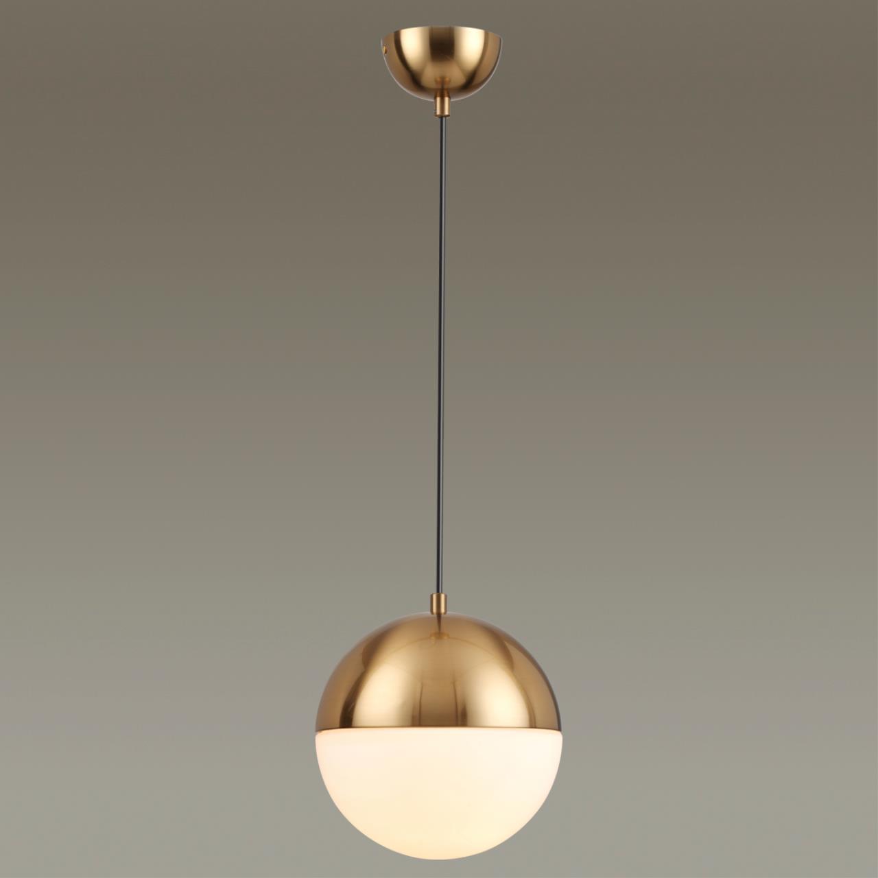 Подвесной светильник Odeon Light Pendant Pinga 4960/1A фото