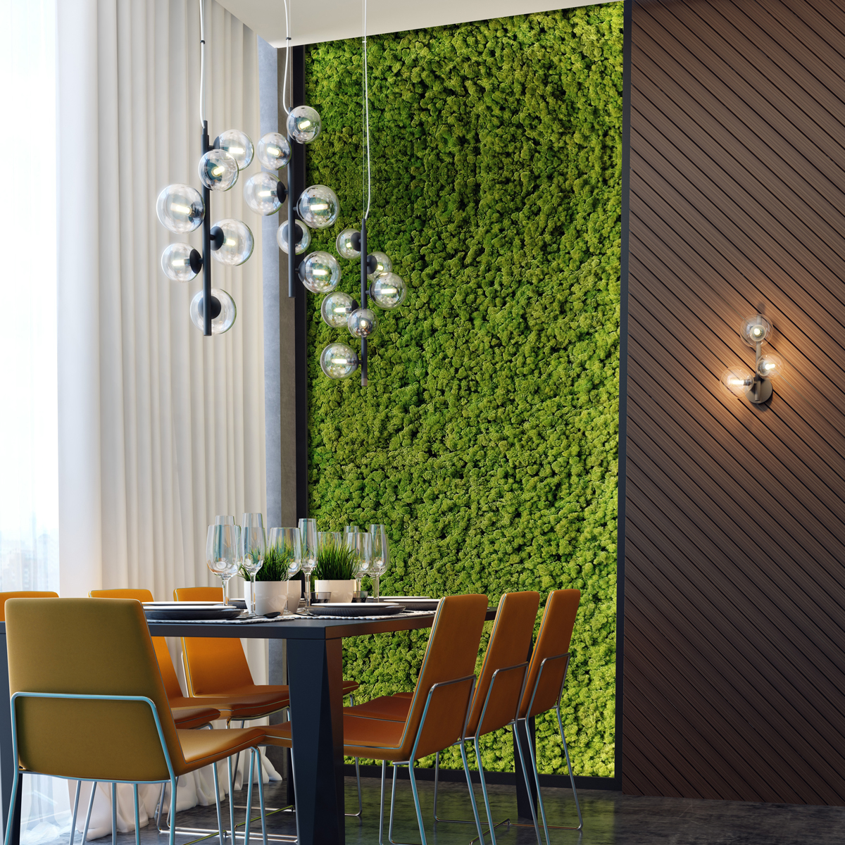 Бра Odeon Light Modern Tovi 4818/3W фото